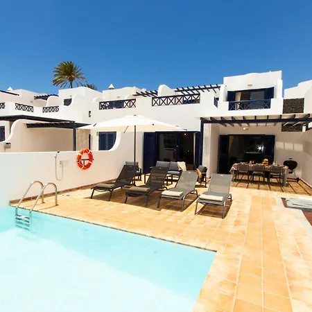 Villa Coloradas - By Az Playa Blanca (Lanzarote)